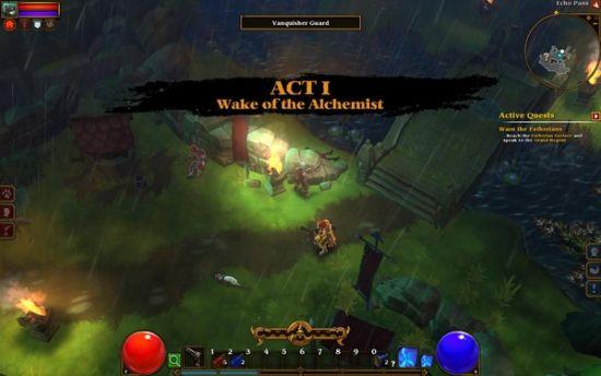 《火炬之光2》试玩体验:请果断买之