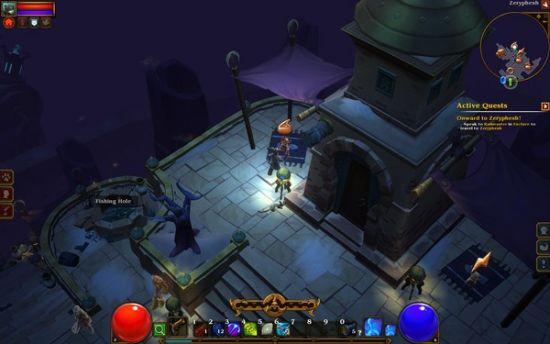 《火炬之光2》试玩体验:请果断买之