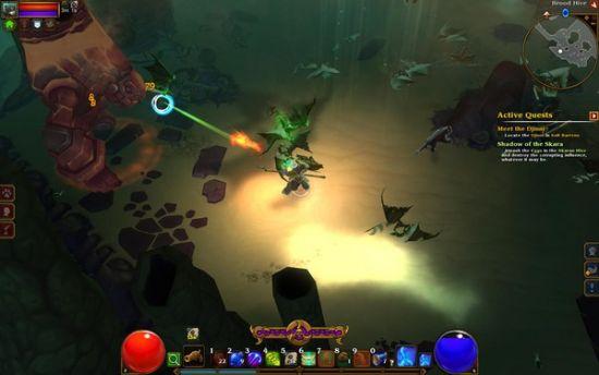 《火炬之光2》试玩体验:请果断买之