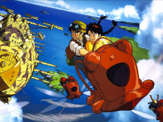 天空之城