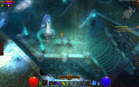 《火炬之光2》截图