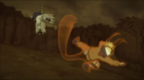 TGS12《火影忍者：究极风暴3》媒体展示会报道