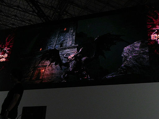 TGS12 正统续作《龙之教条：黑暗兴起》曝光