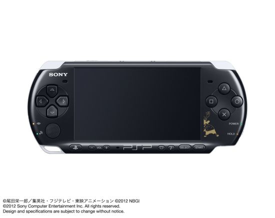 《海贼王：冒险黎明》限定PSP豪华套装