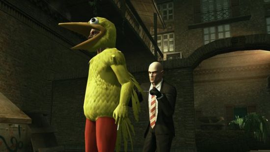 《杀手4：血钱》