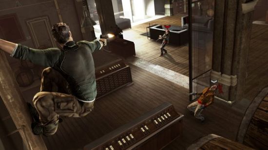 《细胞分裂：断罪》