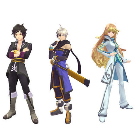 《无限传说2》亚版初回特典公开 11月1日发售