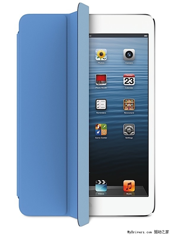 苹果推iPad mini：329美元起/7.9寸屏/A5双核