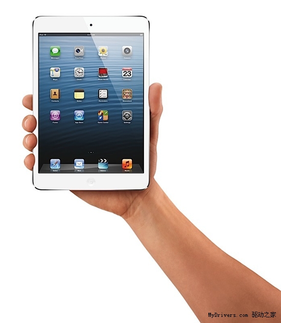 苹果推iPad mini：329美元起/7.9寸屏/A5双核