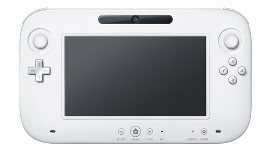Wii U官网公布Wii U游戏平板无延迟显示的秘密