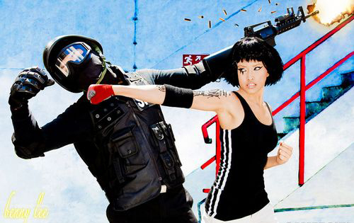 镜之边缘 镜之边缘