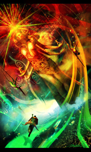 《DMC：鬼泣》最新截图公布