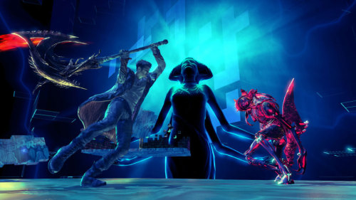 《DMC：鬼泣》最新截图公布