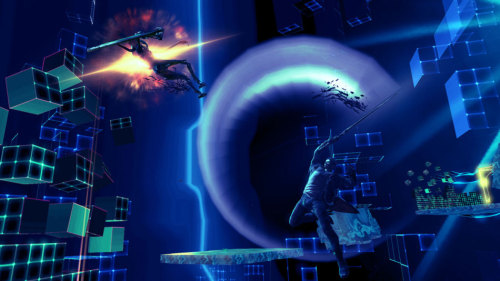 《DMC：鬼泣》最新截图公布