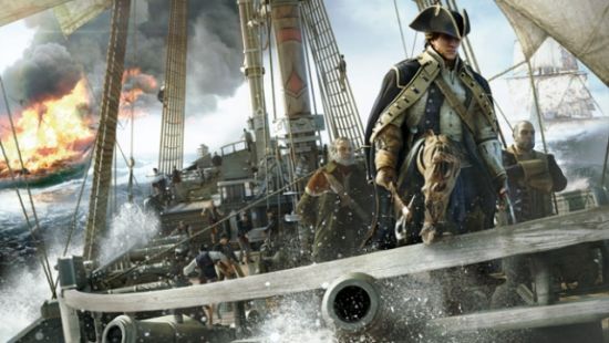 战斗场面激烈但不凌乱