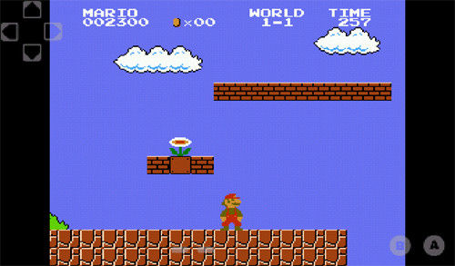 超级马里奥兄弟