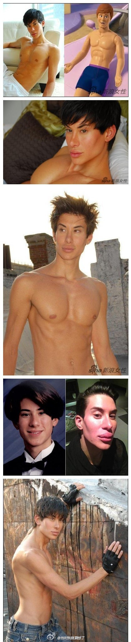  青年1106，一大早就收到了孤老终身的噩耗。