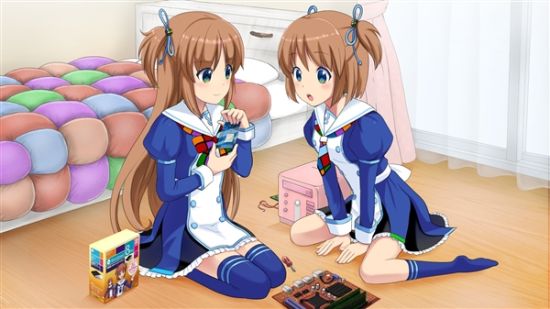 Windows 8萌娘主题 Windows 8萌娘主题