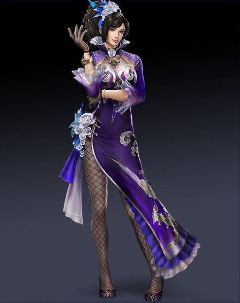 甄姫