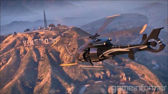 Vinewood-原型好莱坞