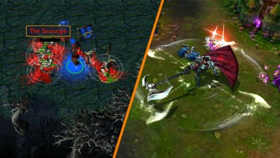 借鉴无罪抄有理！细数十款成功“抄袭”出名的游戏