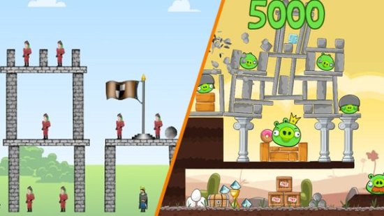 借鉴无罪抄有理！细数十款成功“抄袭”出名的游戏