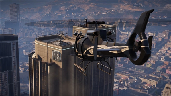 《GTA 5》PC版悬而未决