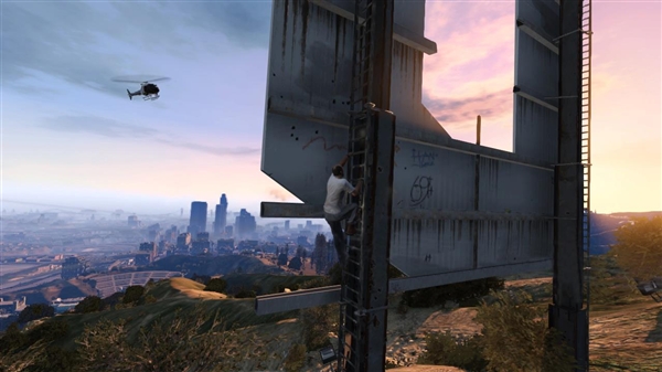 《GTA 5》PC版悬而未决