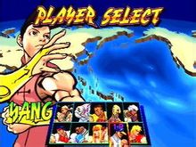 街头霸王3 街头霸王3