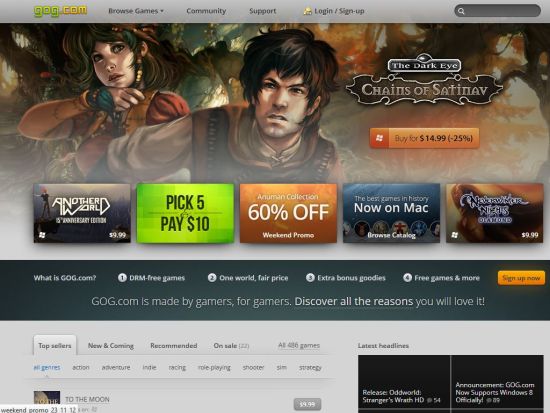 GOG.com