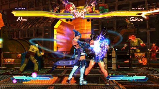 《街头霸王》系列