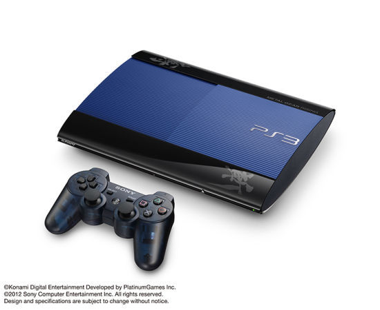 MGRR斩夺版PS3