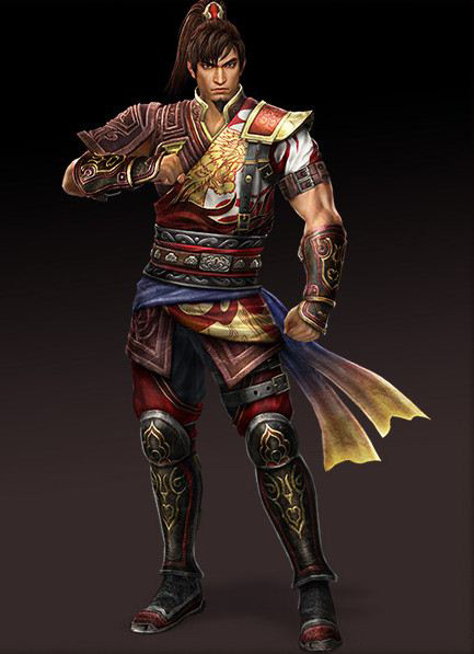 《真三7》王牌武将亮相 刘关张三人成虎割草入蜀