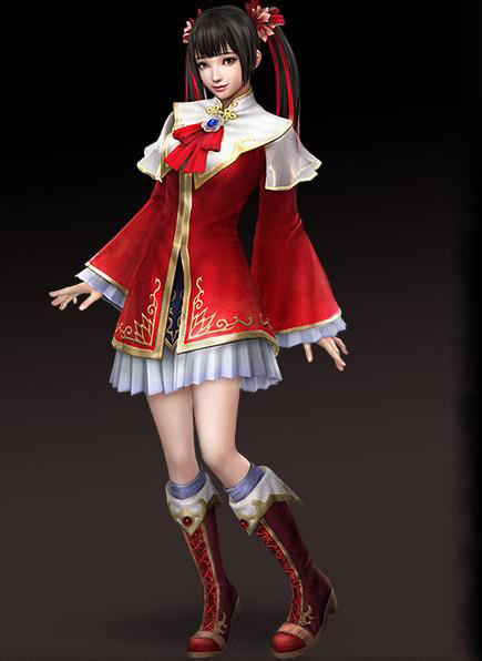 《真三7》王牌武将亮相 刘关张三人成虎割草入蜀