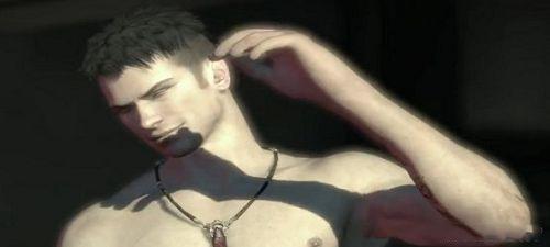 《DmC：鬼泣》新但丁看着像