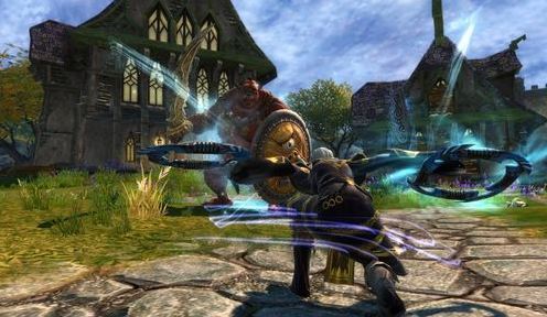 阿玛拉王国：惩罚