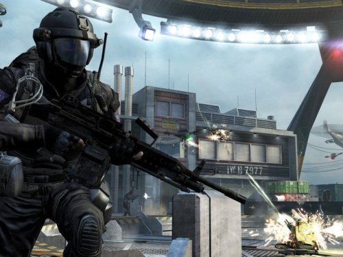 《使命召唤9》高清新图