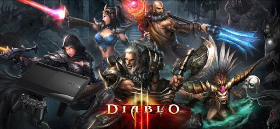 暗黑3或将登陆主机平台