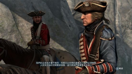 《刺客教条3》中文版实机游戏画面