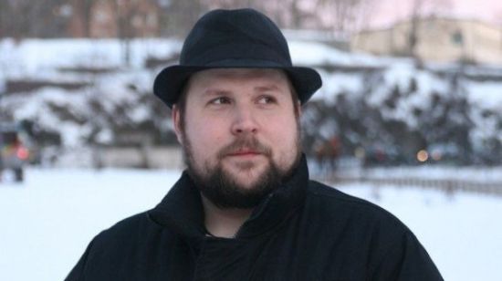 《我的世界》创始人Markus 'Notch' Persson