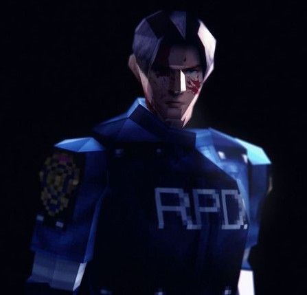 《生化危机6》将放出复古人物