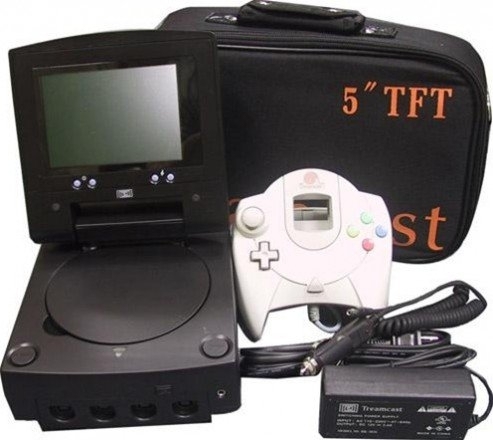 一见你就笑:5款搞笑的山寨游戏机