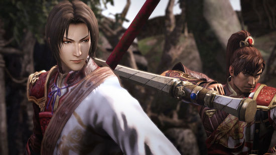 《真三国无双7》4国故事大纲以及店家特典公开