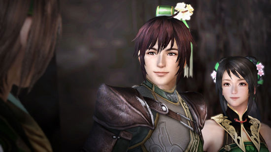 《真三国无双7》4国故事大纲以及店家特典公开