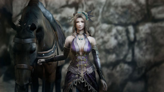 《真三国无双7》4国故事大纲以及店家特典公开