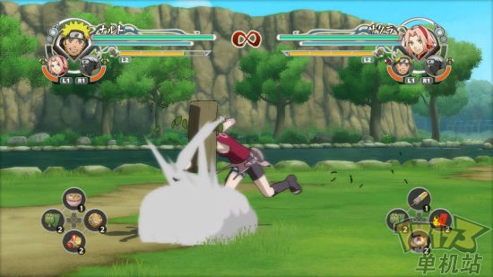 火影忍者 疾风传:终极风暴世代 火影忍者 疾风传:终极风暴世代