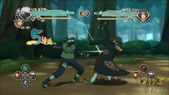 火影忍者 疾风传：终极风暴世代