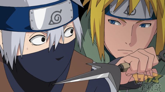 火影忍者 疾风传：终极风暴世代