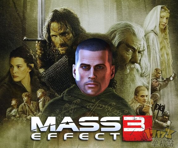 恶搞《质量效应3》20个额外结局 我爸是收割者！