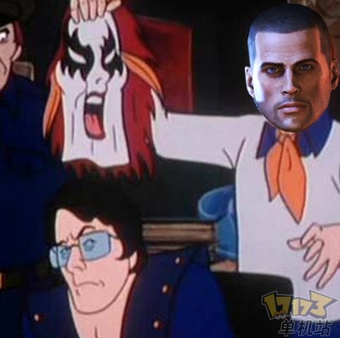 恶搞《质量效应3》20个额外结局 我爸是收割者！